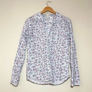 Frank & Eileen Barry Button Down Shirt